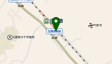 公衆トイレの地図画像