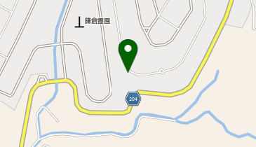 公衆トイレの地図画像