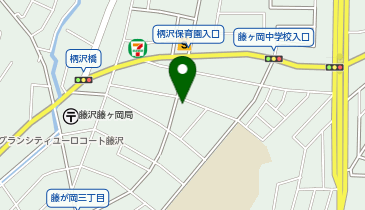 公衆トイレの地図画像