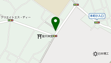 公衆トイレの地図画像