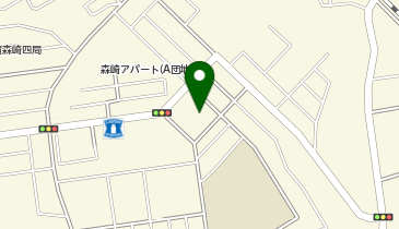 神奈川県横須賀市森崎の暮らし 生活 病院一覧 Navitime