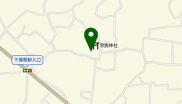 公衆トイレの地図画像