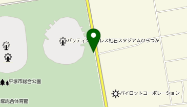 公衆トイレの地図画像