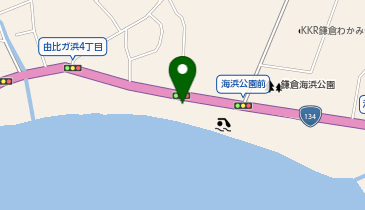 公衆トイレの地図画像