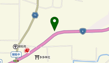 公衆トイレの地図画像