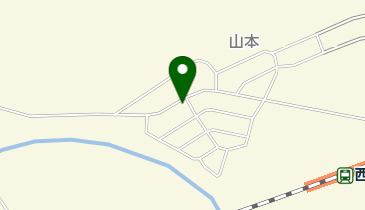 公衆トイレの地図画像