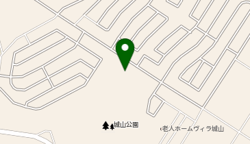 公衆トイレの地図画像