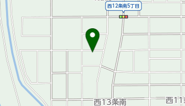 公衆トイレの地図画像