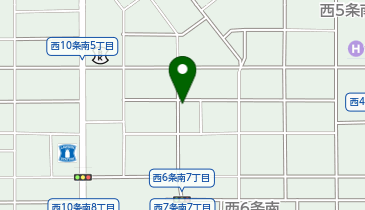公衆トイレの地図画像