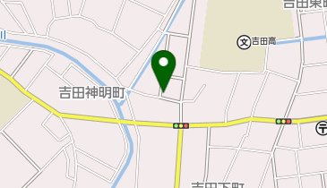 公衆トイレの地図画像