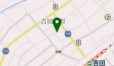 公衆トイレの地図画像