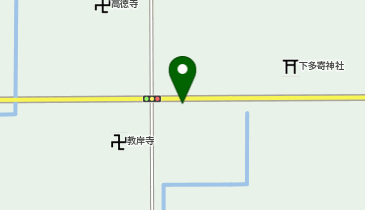 公衆トイレの地図画像