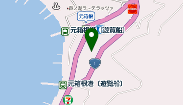 公衆トイレの地図画像