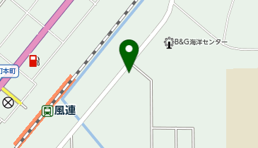 公衆トイレの地図画像