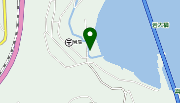 公衆トイレの地図画像