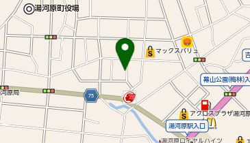 公衆トイレの地図画像