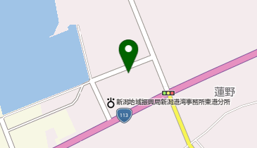 公衆トイレの地図画像