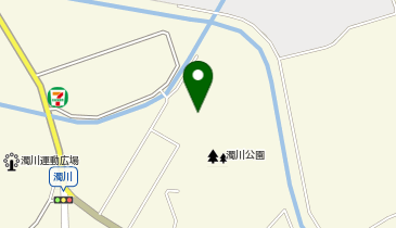 公衆トイレの地図画像