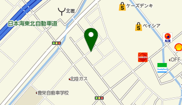 公衆トイレの地図画像