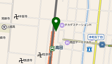 公衆トイレの地図画像