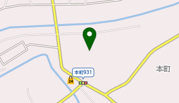 公衆トイレの地図画像