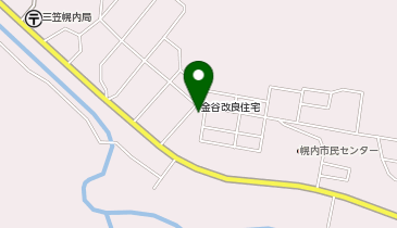 公衆トイレの地図画像