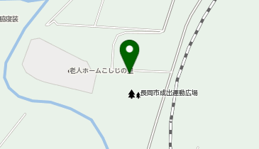 公衆トイレの地図画像