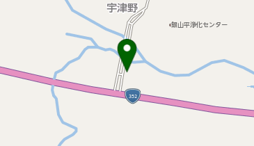 公衆トイレの地図画像