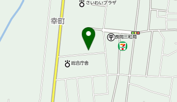 公衆トイレの地図画像