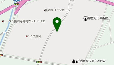 公衆トイレの地図画像
