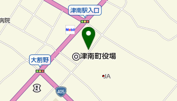 公衆トイレの地図画像