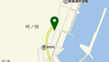 公衆トイレの地図画像