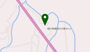 公衆トイレの地図画像