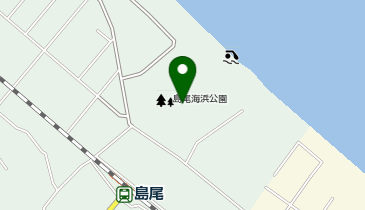 公衆トイレの地図画像
