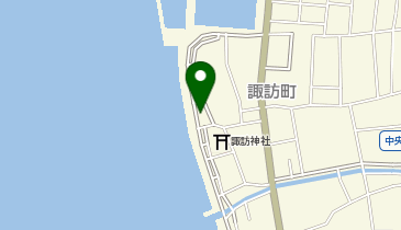 公衆トイレの地図画像