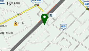 公衆トイレの地図画像