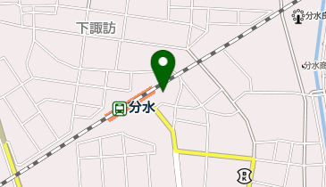 公衆トイレの地図画像