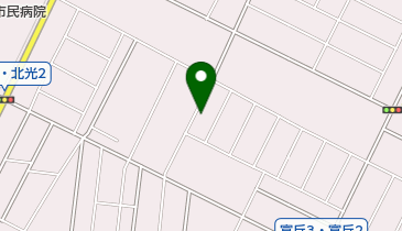 公衆トイレの地図画像