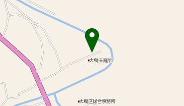 公衆トイレの地図画像