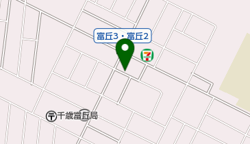 公衆トイレの地図画像