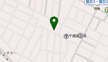 公衆トイレの地図画像