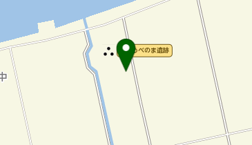 公衆トイレの地図画像