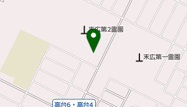 公衆トイレの地図画像