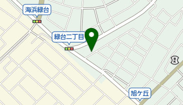 公衆トイレの地図画像