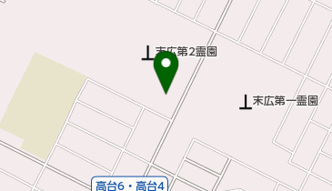 車椅子用トイレの地図画像