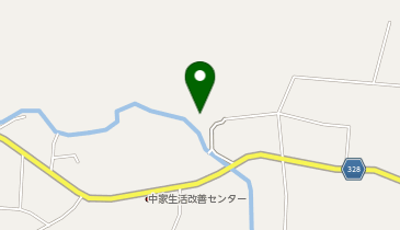 公衆トイレの地図画像