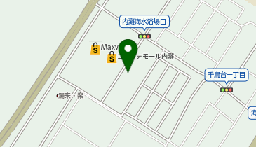 公衆トイレの地図画像