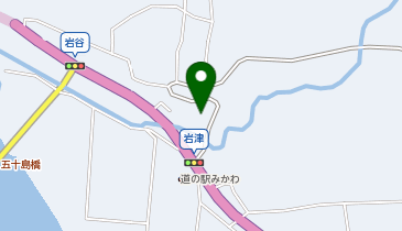 公衆トイレの地図画像