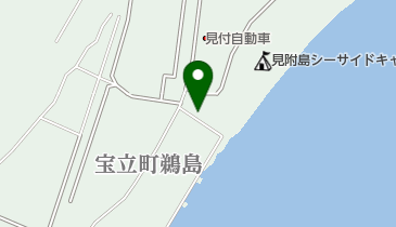公衆トイレの地図画像