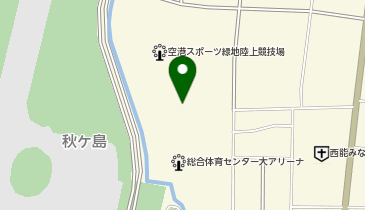 公衆トイレの地図画像